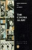 Cinema As Art book by Stephenson & Debrix