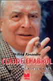 Claude Chabrol book by Wilfrid Alexandre