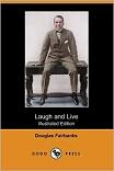 Laugh & Live bestseller book by Douglas Fairbanks