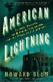 American Lightning, Hollywood & The Crime of The Century novel by Howard Blum