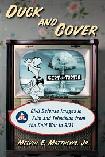 Duck and Cover Civil Defense book by Melvin E. Matthews