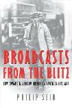 Broadcasts from the Blitz book by Philip Seib