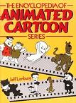 encyclopedia of animated cartoon series book by Jeff Lenburg