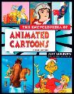 Encyclopedia of Animated Cartoons book by Jeff Lenburg