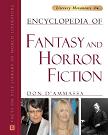 Encyclopedia of Fantasy & Horror Fiction book by Don D'Ammassa