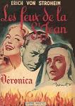 Les Feux de la Saint-Jean potboiler novels by Erich von Stroheim