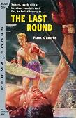 The Last Round boxing novel by Frank O'Rourke