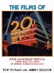 Films of Twentieth Century Fox book by Tony Thomas & Aubrey Solomon
