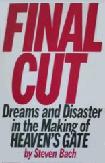 Final Cut / Heaven's Gate book by Steven Bach