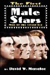 First Male Stars by David W. Menefee