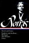 Library of America Frank Norris Novels & Stories book edited by Donald Pizer