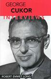 George Cukor Interviews book edited by Robert Emmet Long