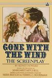 Gone With The Wind screenplay by Sidney Howard& critical text by Herb Bridges & Terryl C. Boodman