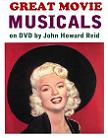 Great Movie Musicals On Dvd book by John Howard Reid
