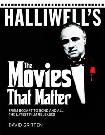 Halliwell's: The Movies That Matter book edited by David Gritten