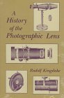 History of The Photographic Lens