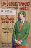 The Hollywood Girl novel by Beatrice Burton (Morgan)