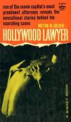Hollywood Lawyer tell-all book by Milton M. Golden