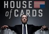House of Cards 2013 original series from Netflix