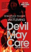 Devil May Care James Bond novel by Sebastian Faulks