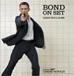 Bond On Set Filming 'Casino Royale' book by Greg Williams