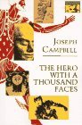 Hero With A Thousand Faces book by Joseph Campbell