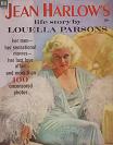 Jean Harlow's Life Story magazine by Louella O. Parsons