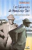Les Vacances de Monsieur Tati book by Stphane Pajot