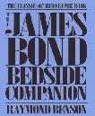 James Bond Bedside Companion book by Raymond Benson