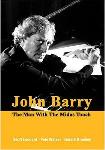 John Barry, Man With The Midas Touch book by Leonard, Walker & Bramley