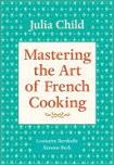 Mastering The Art of French Cooking cookbook by Julia Child