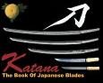 Katana Book of Japanese Blades
