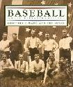 Baseball Illustrated History book by Geoffrey C. Ward & Ken Burns