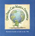 One Frog Can Make a Difference book by Kermit the Frog