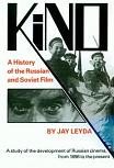 Kino History of Russian & Soviet Film book by Jay Leyda
