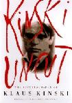 Kinski Uncut autobiography of Klaus Kinski