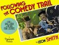 Following The Comedy Trail Film Locations book by Leon Smith