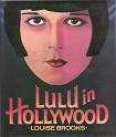 Lulu In Hollywood book by Louise Brooks