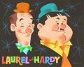 Laurel and Hardy 20-episode cartoon series from Hanna-Barbera