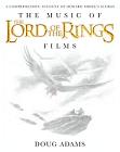 Music of The Lord of the Rings Films book & CD combo by Doug Adams