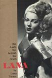 Lana Turner Lady, Legend, Truth autobiography