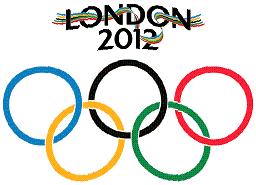 logo for the London Summer Olympics 2012