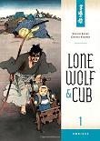 Lone Wolf and Cub Omnibus Editions