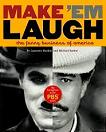 Make 'Em Laugh, The Funny Business of America book by Laurence Maslon & Michael Kantor