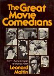 Great Movie Comedians book by Leonard Maltin