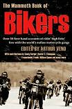Mammoth Book of Bikers book edited by Arthur Veno