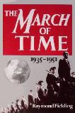 The March of Time newsreels book by Raymond Fielding