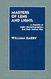 Masters of Lens and Light Checklist book by William Darby
