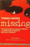 Missing / Execution of Charles Horman book by Thomas Hauser