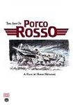 Art of Porco Rosso book by Hayao Miyazaki